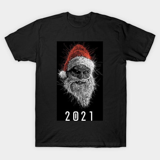 New year T-Shirt by Ini